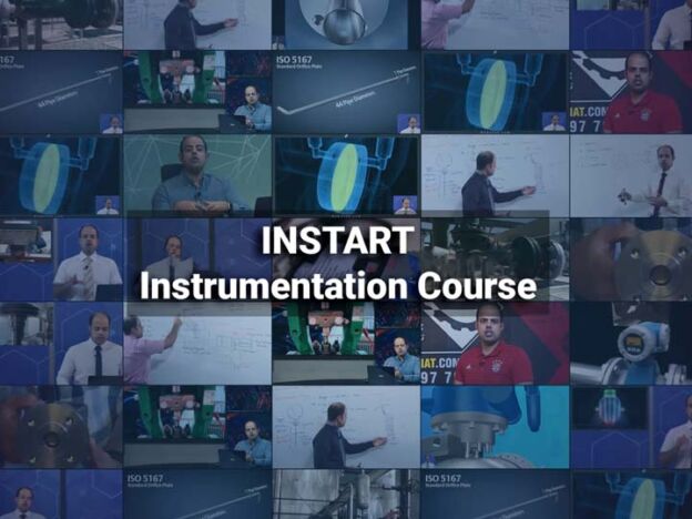 INSTART - Instrumentation Training Course (Full) course image